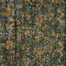 Tarnnetz Camo leicht 2,4 x 3,0 m flecktarn Bild 3