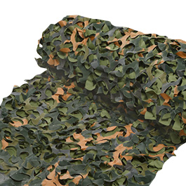 Tarnnetz Basic Light 2,4 x 6 m flecktarn