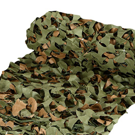 Tarnnetz Camo Militrversion 3,0 x 3,0 m