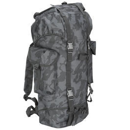 BW-Kampfrucksack night camo 65 Liter