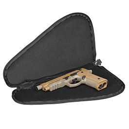 Mil-Tec Pistolentasche schwarz