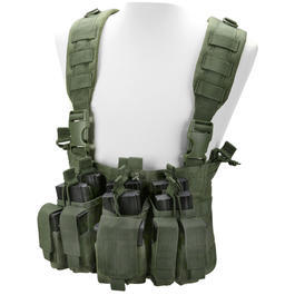 Condor Outdoor Recon Chest Rig oliv