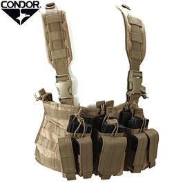 Condor Outdoor Recon Chest Rig coyote