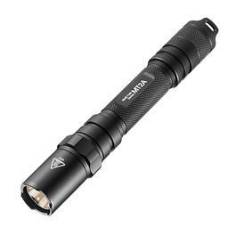 Nitecore LED Taschenlampe MT2A 345 Lumen schwarz