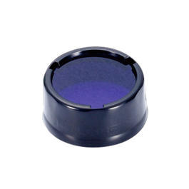 Nitecore Farbfilter 25 mm Diffusor blau
