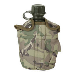 MFH US Feldflasche operation-camo 1 Liter