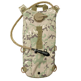 MFH Trinkrucksack Extreme mit TPU-Trinkbeutel 2,5 Liter operation camo