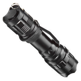 CI LED Taschenlampe Tactical Tracer180 Lumen schwarz Bild 1 xxx:
