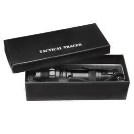 CI LED Taschenlampe Tactical Tracer180 Lumen schwarz Bild 3