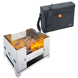 Esbit BBQ300S Kohlegrill klappbar