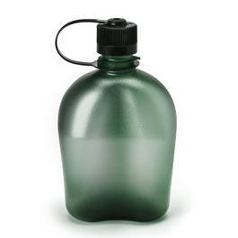 Nalgene Trinkflasche Everyday Oasis Feldflasche 1 Liter BPA-frei foliage