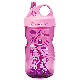 Nalgene Trinkflasche Everyday Grip-n-Gulp Baum pink 0,35 L