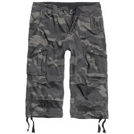 Brandit Urban Legend 3/4 Short darkcamo