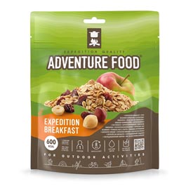 Adventure Food Expeditions Frühstück Einzelportion 142 g