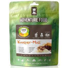 Adventure Food Knusper Msli Einzelportion