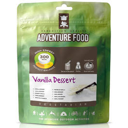 Adventure Food Vanille Dessert Einzelportion