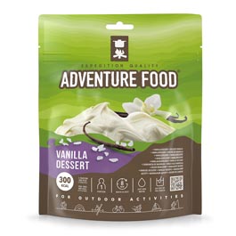 Adventure Food Vanilla Dessert Einzelportion 73 g