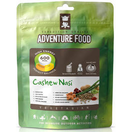Adventure Food Nasi Cashew Reisgericht Einzelportion