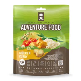 Adventure Food Chicken Curry Einzelportion 148 g