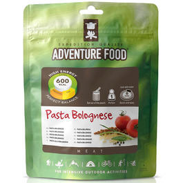 Adventure Food Pasta Bolognese Einzelportion
