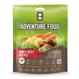 Adventure Food Mince Beef Hotpot Einzelportion 134 g