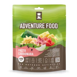 Adventure Food Pasta Carbonara Einzelportion 143 g