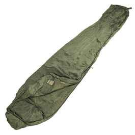 Mil-Tec Schlafsack Tactical T4 Mumienform oliv