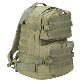 MFH Rucksack Assault II oliv