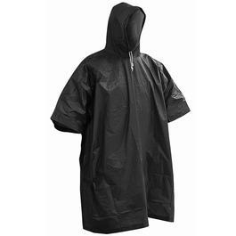 McAllister Poncho schwarz