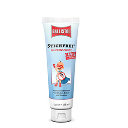 Ballistol Stichfrei Kids, Tube 125 ml