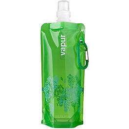 Vapur faltbare Trinkflasche Reflex 0,5 l grün