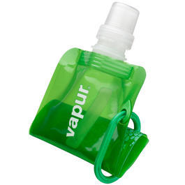 Vapur faltbare Trinkflasche Reflex 0,5 l grün Bild 2