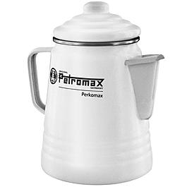 Petromax Kaffeekanne Emaille weiß