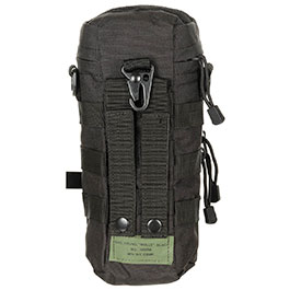 Kleinbild 1 MFH Tasche MOLLE rund schwarz