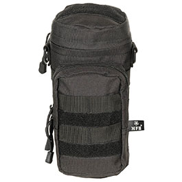 Kleinbild 2 MFH Tasche MOLLE rund schwarz