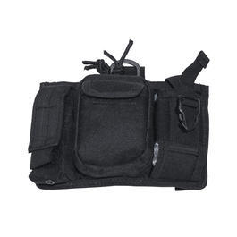 MFH Universaltasche Molle schwarz