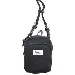Fox Outdoor Fototasche Neopren schwarz