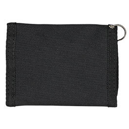 Kleinbild 4 Mil-Tec Geldbrse mit Sicherheitskette schwarz