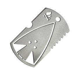 Bushcraft Essentials Survival Dog Tag