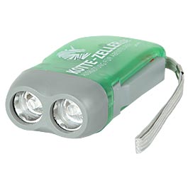 Kleinbild 1 Kotte & Zeller Dynamo Taschenlampe