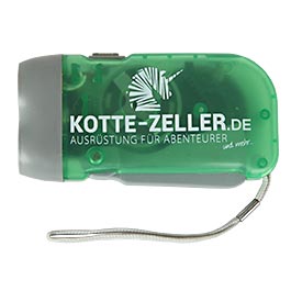 Kleinbild 2 Kotte & Zeller Dynamo Taschenlampe