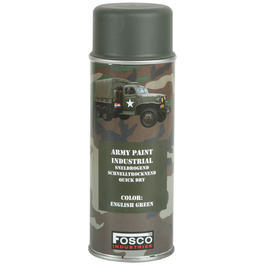 Fosco Army Paint Sprhfarbe english green 400 ml