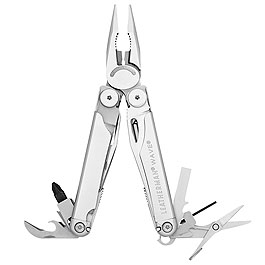 Leatherman Multitool Wave inkl. Grteletui