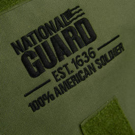 US Rucksack National Guard oliv Bild 8