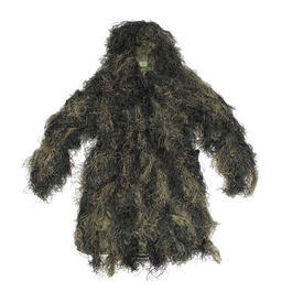 MFH Tarnparka Ghillie woodland