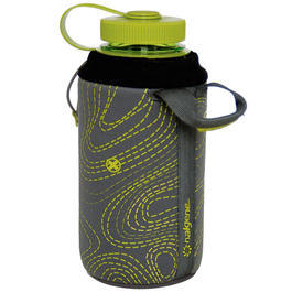 Nalgene Flaschentasche Neopren grau
