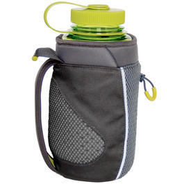 Nalgene Flaschentasche hand held grau