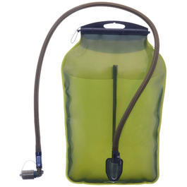 Mil-Tec Water Pack Basic 3 Liter Wasserflasche Trinkbeutel Trinkschlauch 