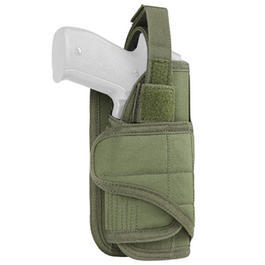 Condor MOLLE VT Vertikal-Holster oliv