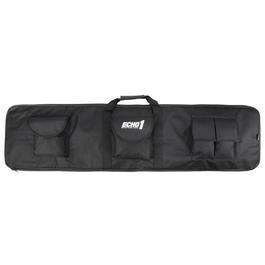 Echo1 47 Tactical Gun Bag Gewehr-Futteral schwarz